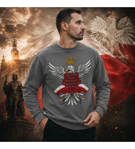 Bluza JAM JEST
